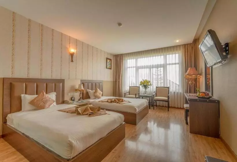 اتاق لوکس, Eden Plaza Danang