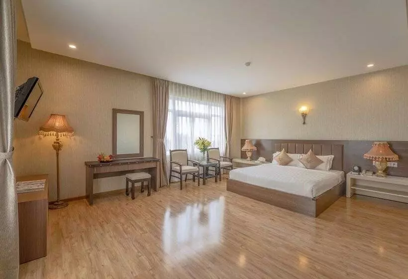 اتاق لوکس, Eden Plaza Danang