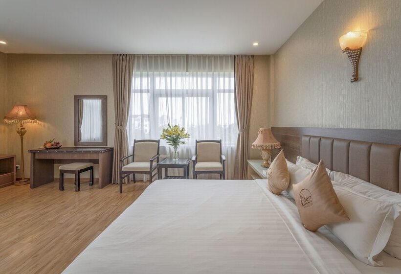 اتاق لوکس, Eden Plaza Danang