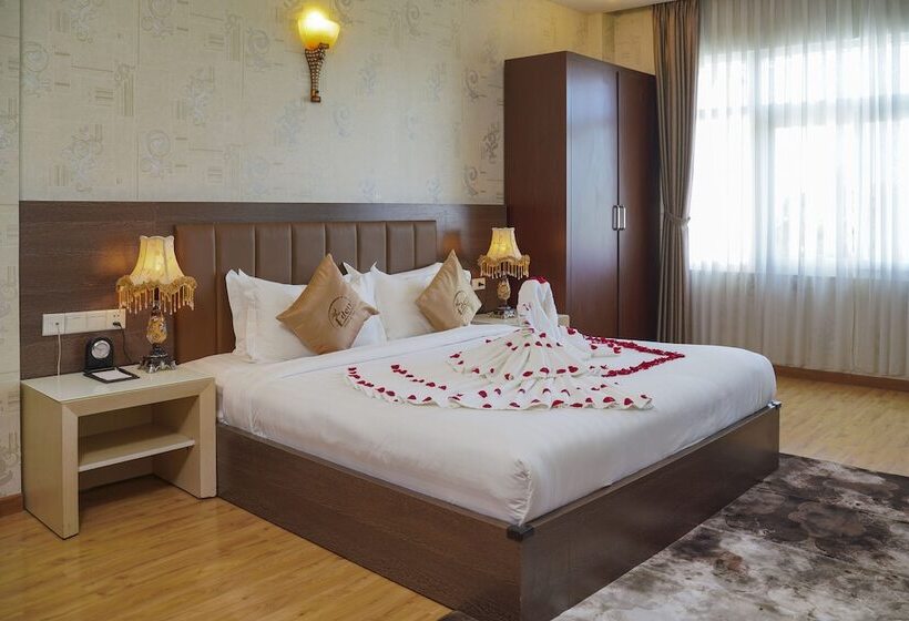 Deluxe Room, Eden Plaza Danang