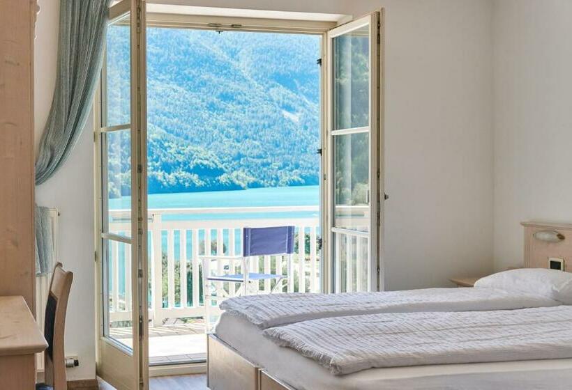 غرفة قياسية مطلّة علي البحيرة, Europa