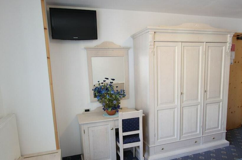 غرفة قياسية فردية, Europa