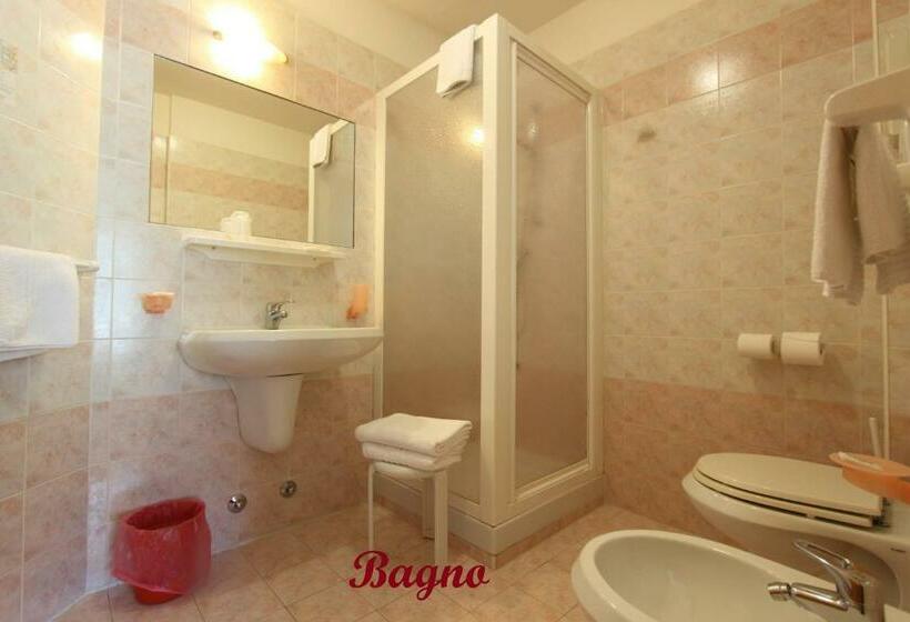 غرفة قياسية مطلّة علي البحيرة, Europa