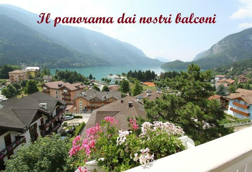 غرفة قياسية مطلّة علي البحيرة, Europa