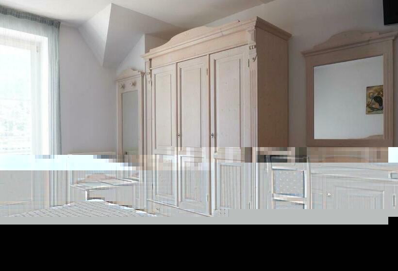 غرفة قياسية مطلّة علي البحيرة, Europa