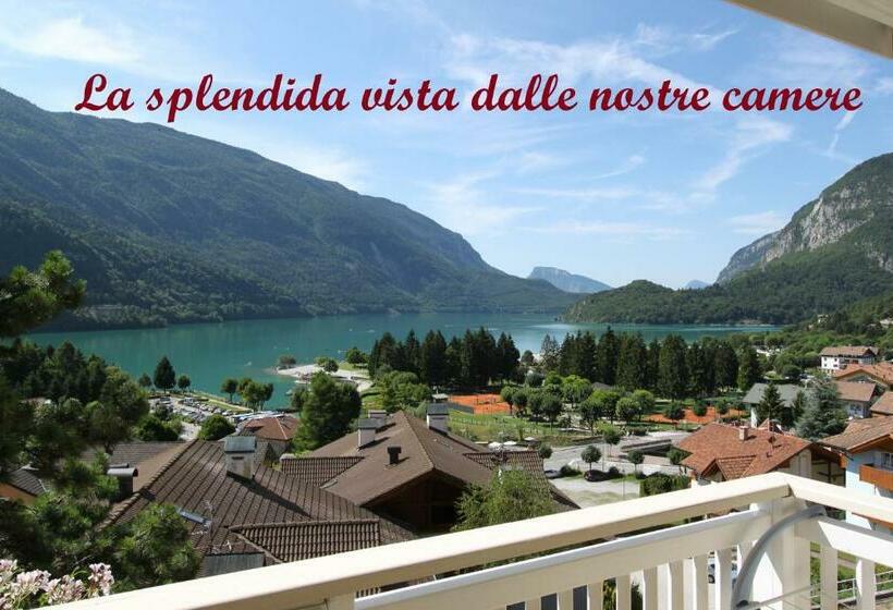 غرفة قياسية رباعية, Europa