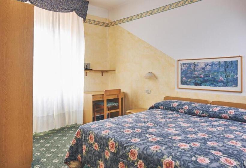 غرفة قياسية, Europa