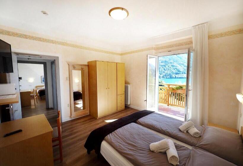 غرفة عائلية, Europa