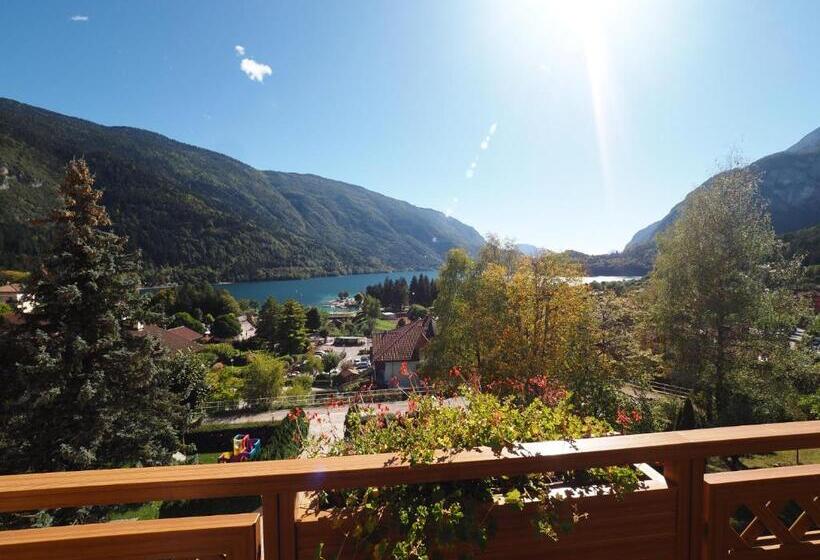 غرفة عائلية, Europa