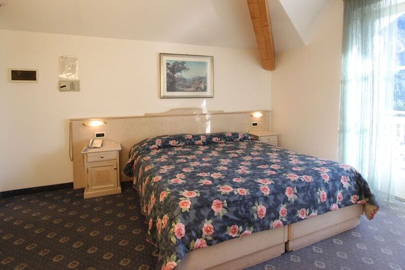 غرفة قياسية, Europa