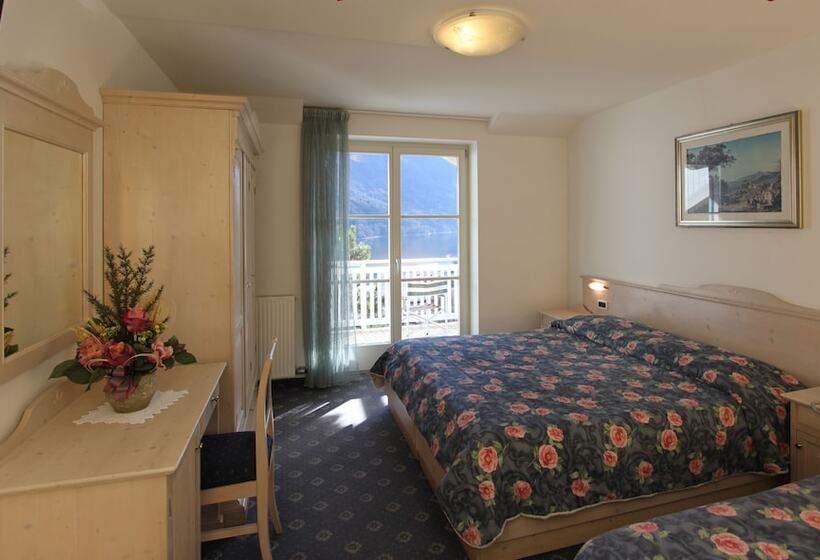 غرفة قياسية ثلاثية, Europa