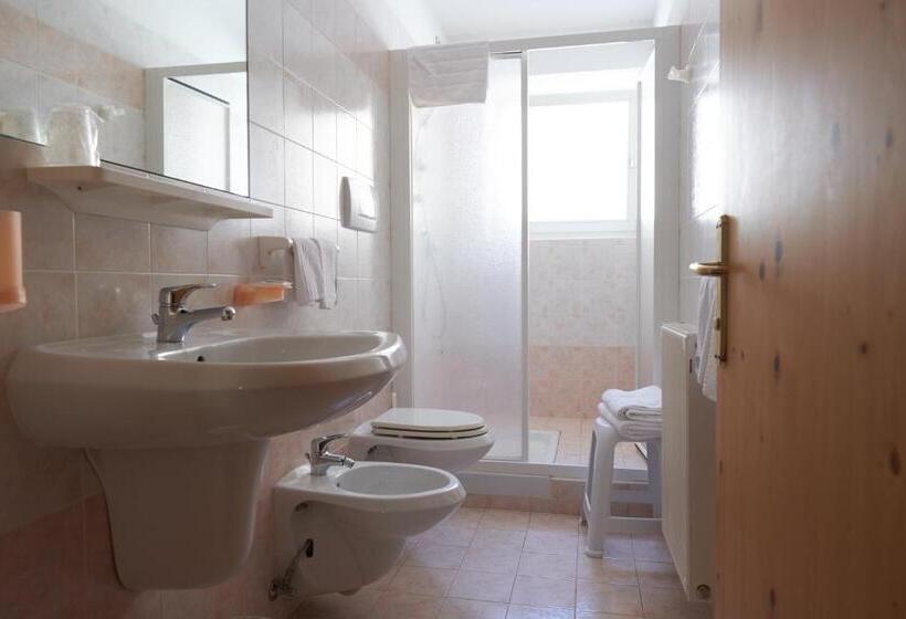 غرفة قياسية ثلاثية, Europa