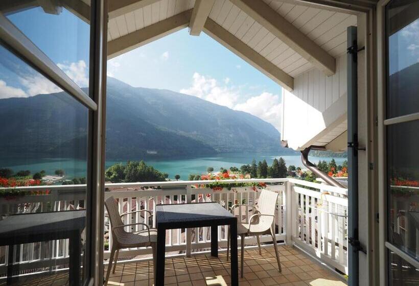 غرفة قياسية ثلاثية, Europa