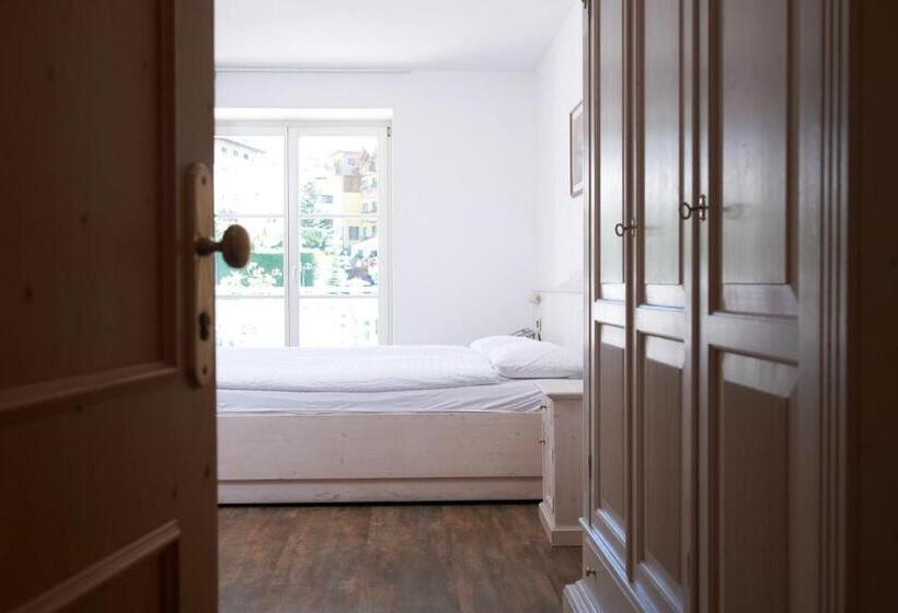 غرفة قياسية فردية, Europa