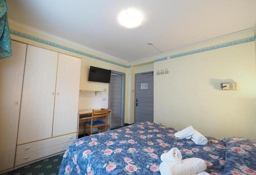 غرفة قياسية, Europa