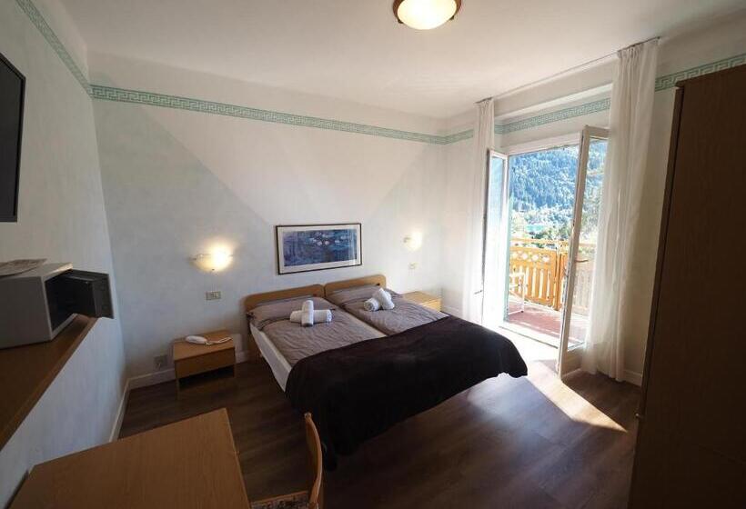 غرفة قياسية, Europa