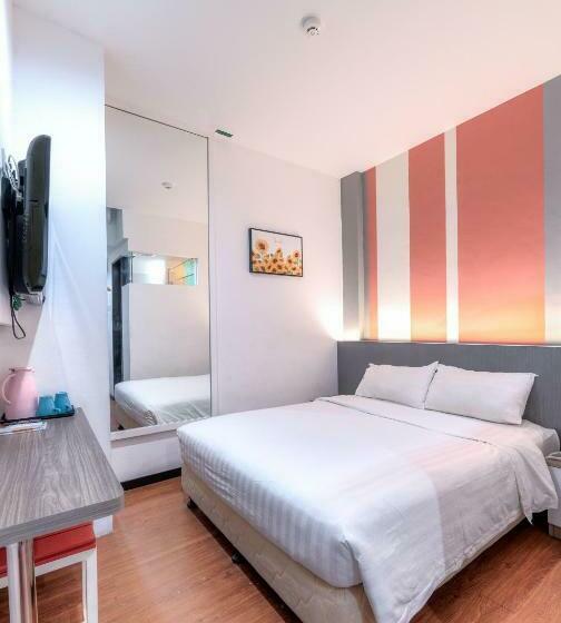 חדר דלוקס, Yan