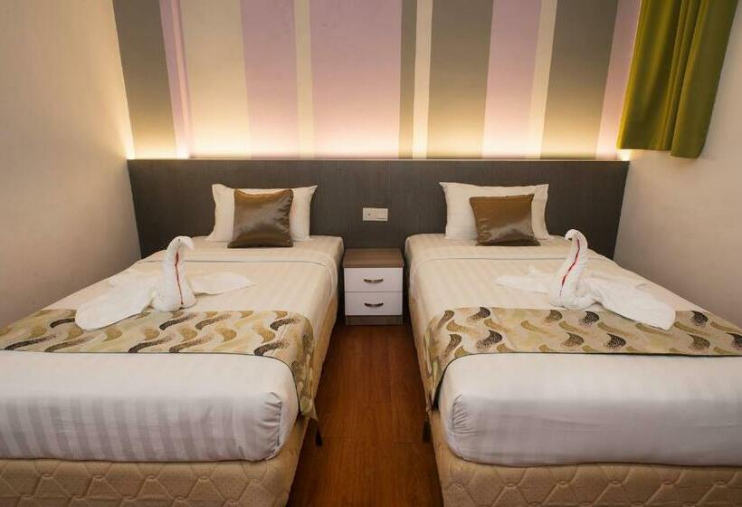 חדר דלוקס, Yan