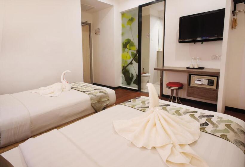 חדר סטנדרט עם נוף, Yan