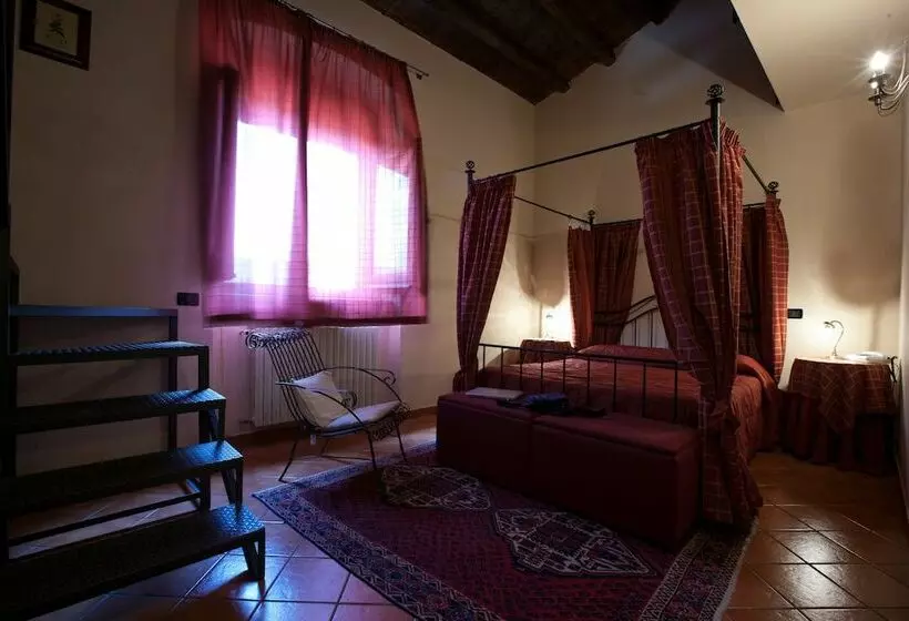 ファミリールーム, Il Vecchio Frantoio