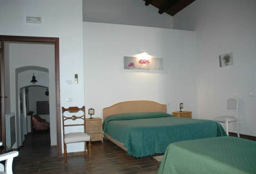 スタンダードルーム, Il Vecchio Frantoio