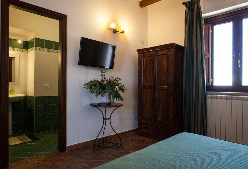 スタンダードルーム, Il Vecchio Frantoio