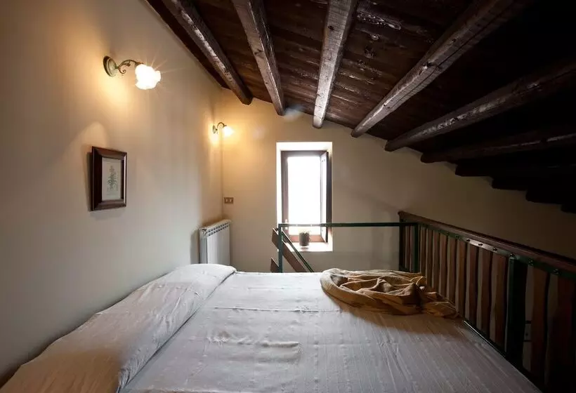 ファミリールーム, Il Vecchio Frantoio