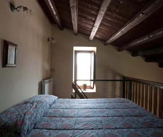 ファミリールーム, Il Vecchio Frantoio