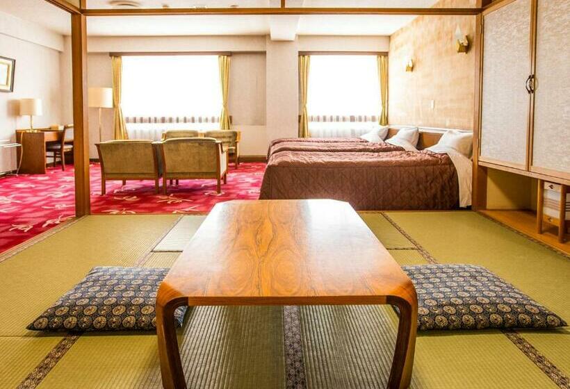 חדר סטנדרט, Kurohime Kogen