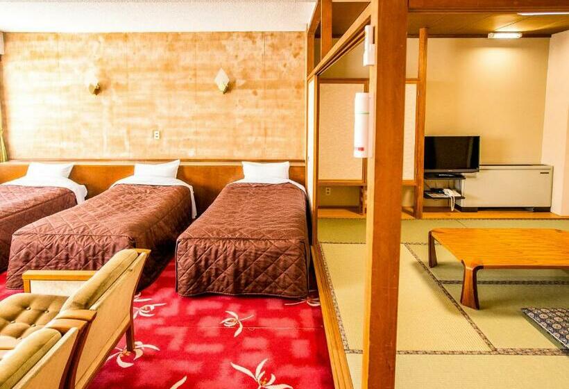 חדר סטנדרט, Kurohime Kogen