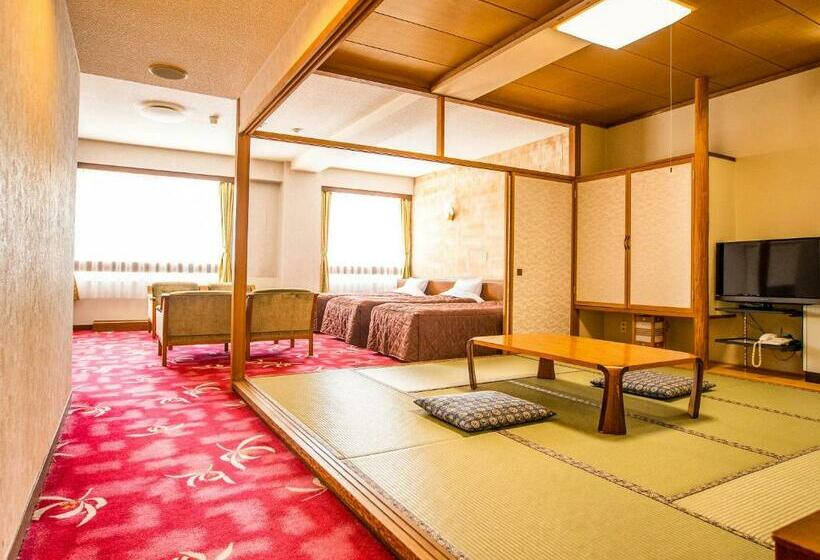 חדר סטנדרט, Kurohime Kogen