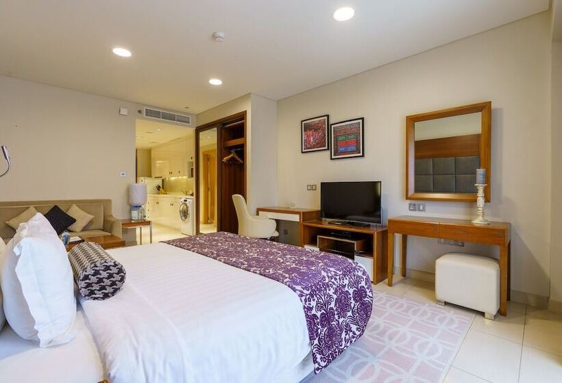 استودیوی استاندارد, Levatio Suites Muscat, A Member Of Radisson Individuals