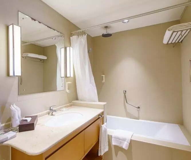 استودیو استاندارد با تراس, Levatio Suites Muscat, A Member Of Radisson Individuals