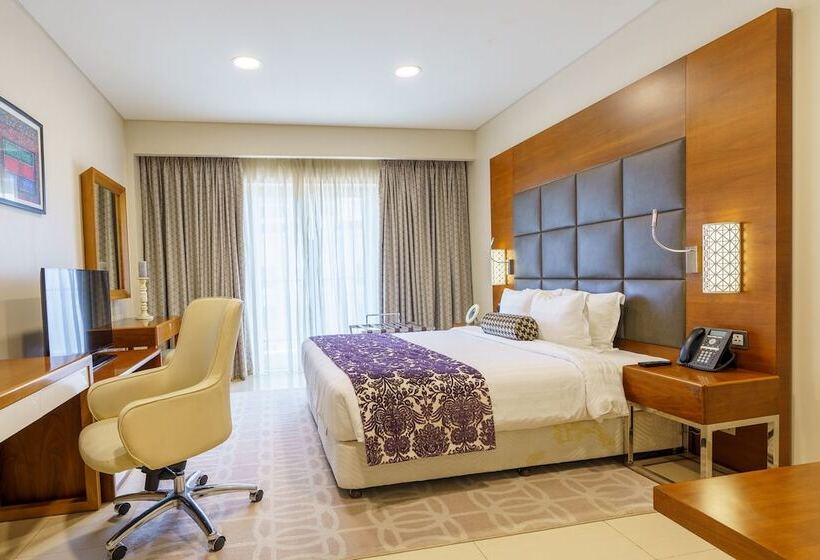 استودیو استاندارد با تراس, Levatio Suites Muscat, A Member Of Radisson Individuals