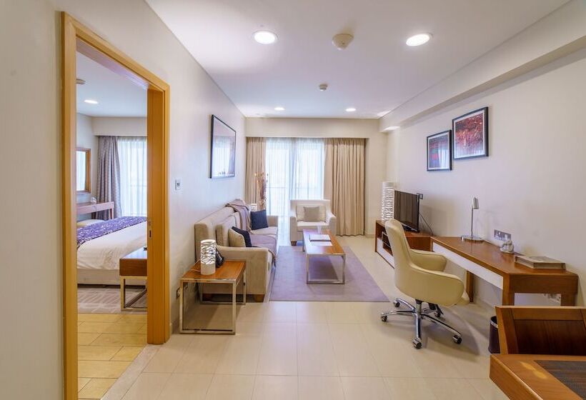 آپارتمان 1 خوابه, Levatio Suites Muscat, A Member Of Radisson Individuals