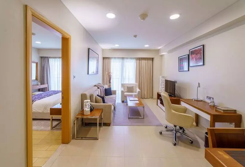 آپارتمان 1 خوابه, Levatio Suites Muscat, A Member Of Radisson Individuals