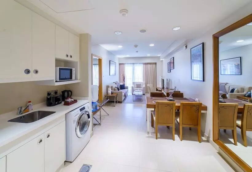 آپارتمان 2 خوابه, Levatio Suites Muscat, A Member Of Radisson Individuals