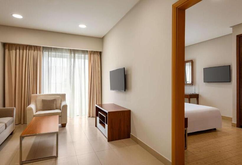 آپارتمان 1 خوابه, Levatio Suites Muscat, A Member Of Radisson Individuals