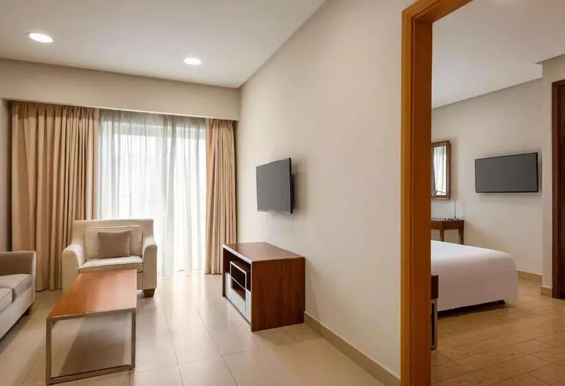آپارتمان 1 خوابه, Levatio Suites Muscat, A Member Of Radisson Individuals