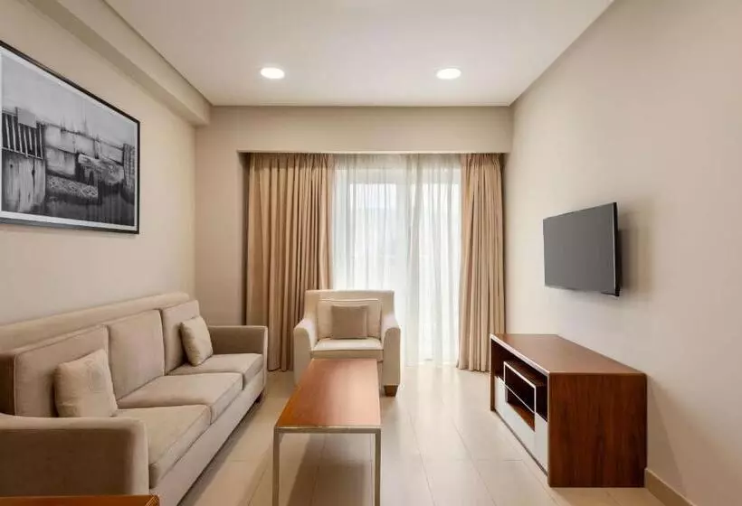 2 Bedroom Apartment