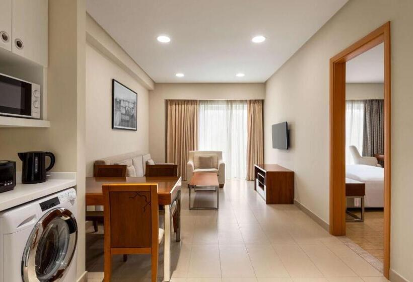 آپارتمان 2 خوابه, Levatio Suites Muscat, A Member Of Radisson Individuals