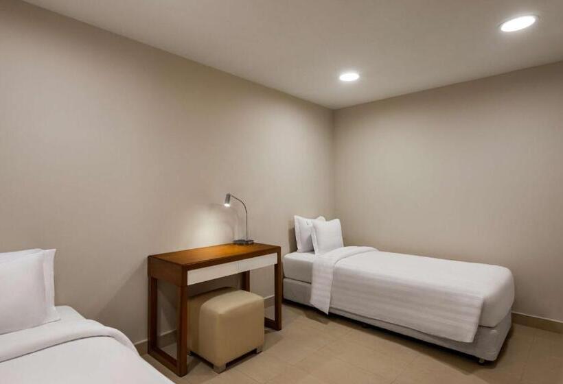 آپارتمان 2 خوابه, Levatio Suites Muscat, A Member Of Radisson Individuals