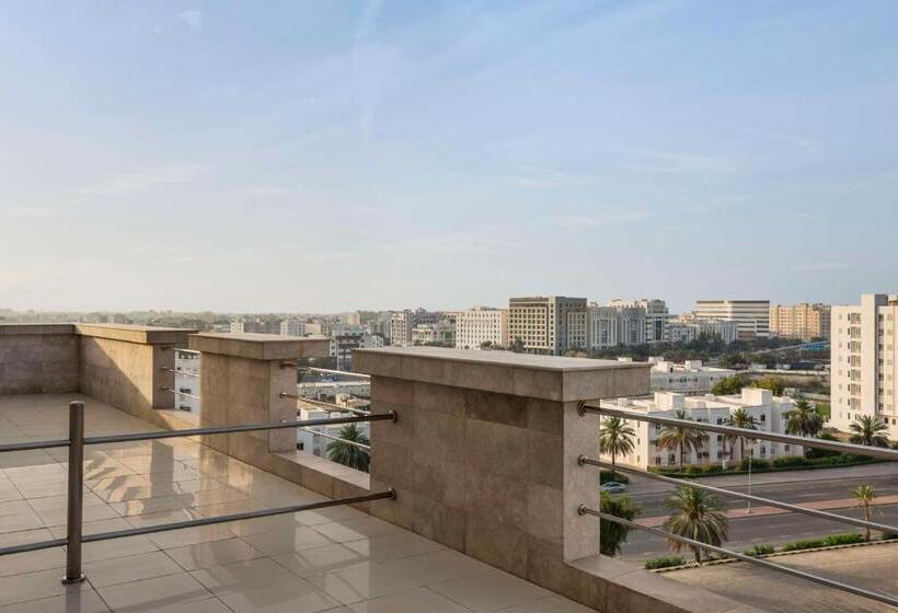 آپارتمان 2 خوابه با تراس, Levatio Suites Muscat, A Member Of Radisson Individuals