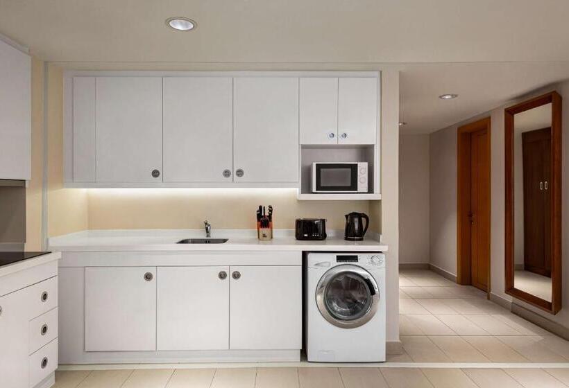 آپارتمان 2 خوابه با تراس, Levatio Suites Muscat, A Member Of Radisson Individuals