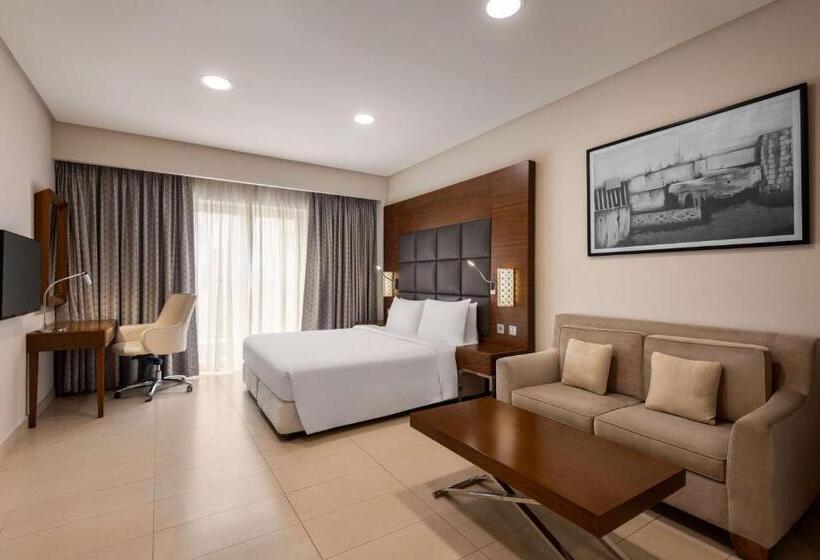 استودیو استاندارد با تراس, Levatio Suites Muscat, A Member Of Radisson Individuals