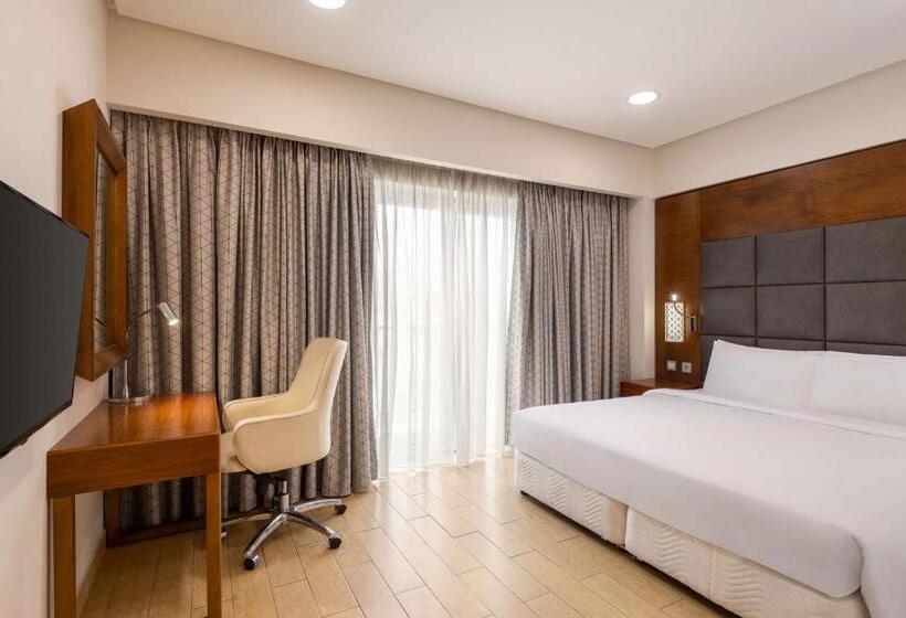 آپارتمان پریمیوم 1 خوابه, Levatio Suites Muscat, A Member Of Radisson Individuals