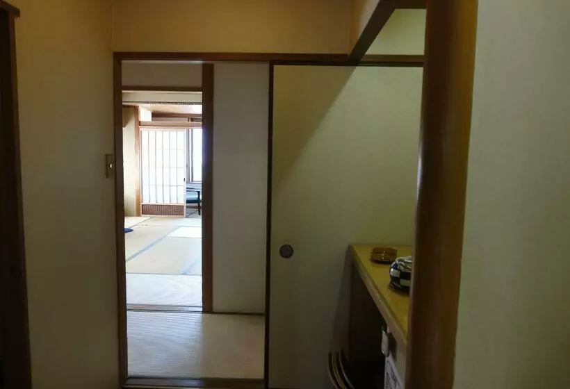 ファミリールーム, Miyajima Hotel Makoto