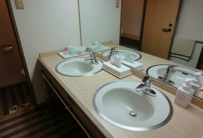 غرفة عائلية, Miyajima Hotel Makoto