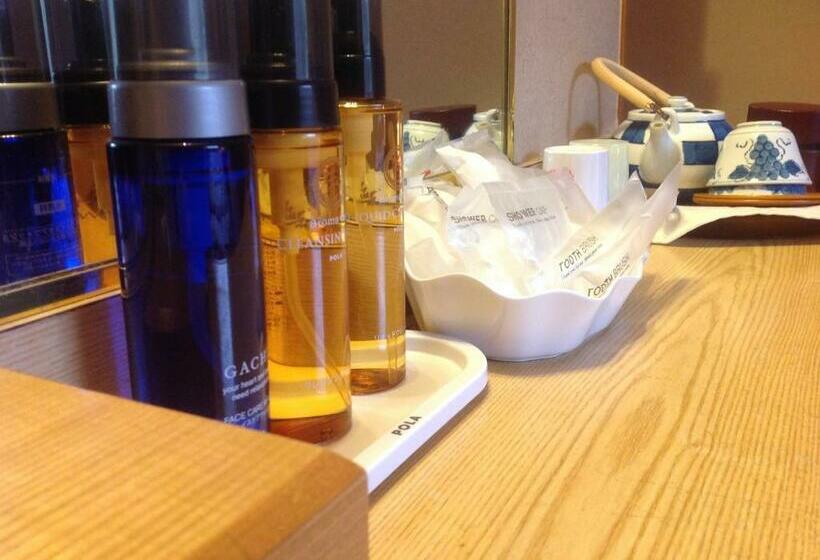 غرفة قياسية, Miyajima Hotel Makoto