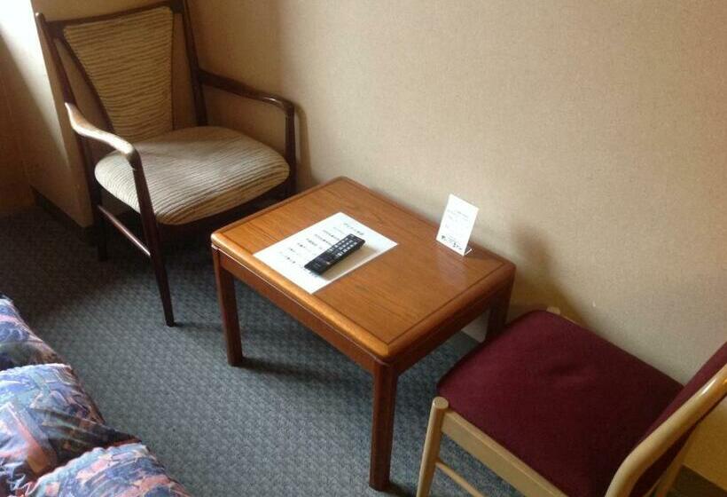 غرفة قياسية, Miyajima Hotel Makoto